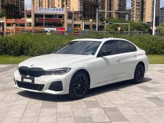 BMW 3 Series Facelift 325Li M Sport Night Edition Package - ფოტო 1