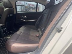 BMW 3 Series Facelift 325Li M Sport Night Edition Package - ფოტო 11