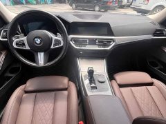 BMW 3 Series Facelift 325Li M Sport Night Edition Package - ფოტო 13