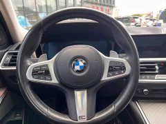 BMW 3 Series Facelift 325Li M Sport Night Edition Package - ფოტო 14