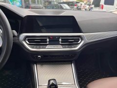BMW 3 Series Facelift 325Li M Sport Night Edition Package - ფოტო 15