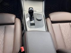 BMW 3 Series Facelift 325Li M Sport Night Edition Package - ფოტო 16