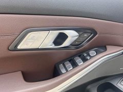 BMW 3 Series Facelift 325Li M Sport Night Edition Package - ფოტო 19