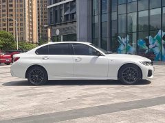 BMW 3 Series Facelift 325Li M Sport Night Edition Package - ფოტო 4