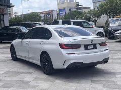 BMW 3 Series Facelift 325Li M Sport Night Edition Package - ფოტო 7