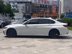BMW 3 Series Facelift 325Li M Sport Night Edition Package - ფოტო 8