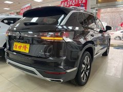 Volkswagen Taos Zhongxiang Edition 330TSI - ფოტო 9
