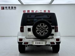 Beijing Jeep BJ40 2.0T Automatic Four-Wheel Drive Urban Hunter Edition Swordsman - ფოტო 10