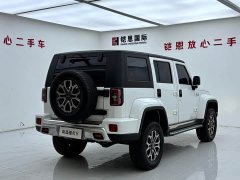 Beijing Jeep BJ40 2.0T Automatic Four-Wheel Drive Urban Hunter Edition Swordsman - ფოტო 11
