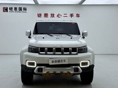 Beijing Jeep BJ40 2.0T Automatic Four-Wheel Drive Urban Hunter Edition Swordsman - ფოტო 2