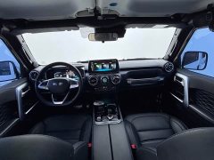 Beijing Jeep BJ40 2.0T Automatic Four-Wheel Drive Urban Hunter Edition Swordsman - ფოტო 6