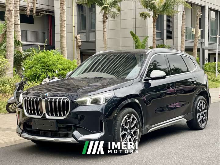 BMW X1 2023 sDrive25Li X Design Package - ავტომობილი ჩინეთიდან