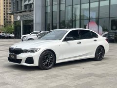 BMW 3 Series Facelift 325Li M Sport Package - ფოტო 1