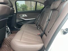 BMW 3 Series Facelift 325Li M Sport Package - ფოტო 18