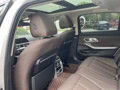 BMW 3 Series Facelift 325Li M Sport Package - ფოტო 19