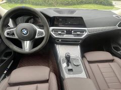 BMW 3 Series Facelift 325Li M Sport Package - ფოტო 20