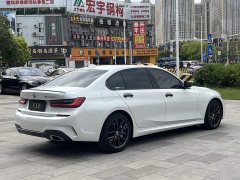 BMW 3 Series Facelift 325Li M Sport Package - ფოტო 5