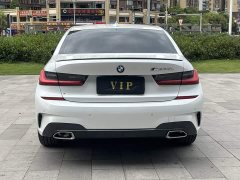 BMW 3 Series Facelift 325Li M Sport Package - ფოტო 6