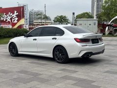BMW 3 Series Facelift 325Li M Sport Package - ფოტო 7