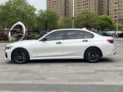 BMW 3 Series Facelift 325Li M Sport Package - ფოტო 8