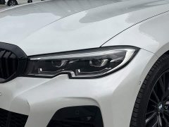 BMW 3 Series Facelift 325Li M Sport Package - ფოტო 9