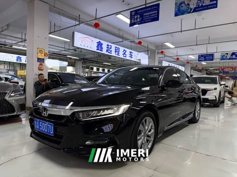 2021 Honda Accord 260TURBO Luxury Starry Sky Limited Edition - ავტომობილი ჩინეთიდან