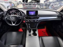 Honda Accord 260TURBO Luxury Starry Sky Limited Edition - ფოტო 5