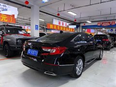 Honda Accord 260TURBO Luxury Starry Sky Limited Edition - ფოტო 7