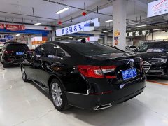 Honda Accord 260TURBO Luxury Starry Sky Limited Edition - ფოტო 9