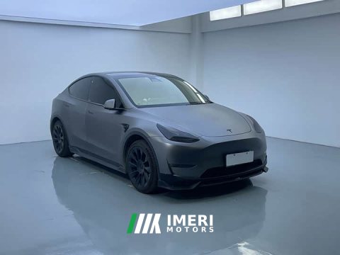 2021 Tesla Model Y Standard Range RWD - ავტომობილი ჩინეთიდან