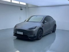 Tesla Model Y Standard Range RWD - ფოტო 3