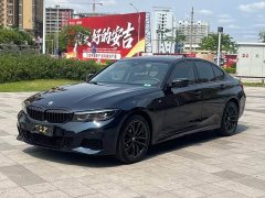 BMW 3 Series 325i M Sport Night Edition Package - ფოტო 1