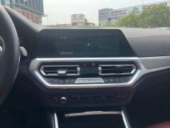 BMW 3 Series 325i M Sport Night Edition Package - ფოტო 15