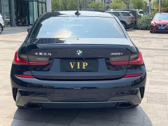 BMW 3 Series 325i M Sport Night Edition Package - ფოტო 6