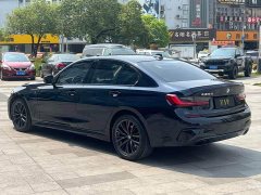 BMW 3 Series 325i M Sport Night Edition Package - ფოტო 7