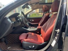 BMW 3 Series 325i M Sport Night Edition Package - ფოტო 9