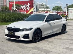 BMW 3 Series 2022 325Li M Sport Night Edition Package - ფოტო 1