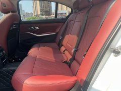 BMW 3 Series 2022 325Li M Sport Night Edition Package - ფოტო 11