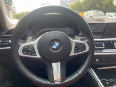 BMW 3 Series 2022 325Li M Sport Night Edition Package - ფოტო 14