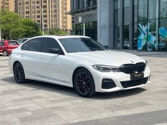 BMW 3 Series 2022 325Li M Sport Night Edition Package - ფოტო 3