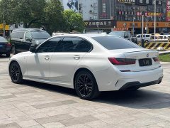 BMW 3 Series 2022 325Li M Sport Night Edition Package - ფოტო 7