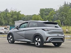BYD Dolphin 420km Fashion Edition - ფოტო 4