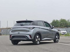 BYD Dolphin 420km Fashion Edition - ფოტო 5