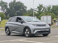 BYD Dolphin 420km Fashion Edition - ფოტო 7