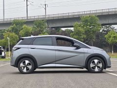 BYD Dolphin 420km Fashion Edition - ფოტო 8