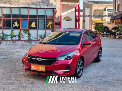 2021 Chery 5 1.5L CVT Edition - ავტომობილი ჩინეთიდან