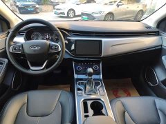 Chery 5 1.5L CVT Edition - ფოტო 10