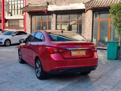 Chery 5 1.5L CVT Edition - ფოტო 6