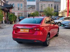 Chery 5 1.5L CVT Edition - ფოტო 7