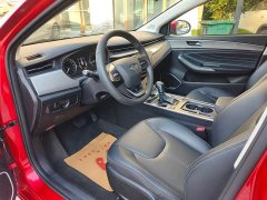 Chery 5 1.5L CVT Edition - ფოტო 8